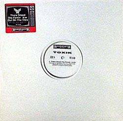 Toxik : Think This Promotional Radio Kit